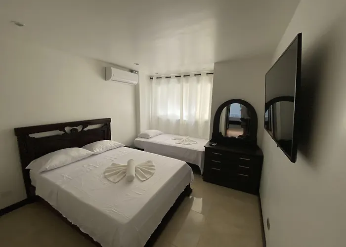 Apartamentos Martinez